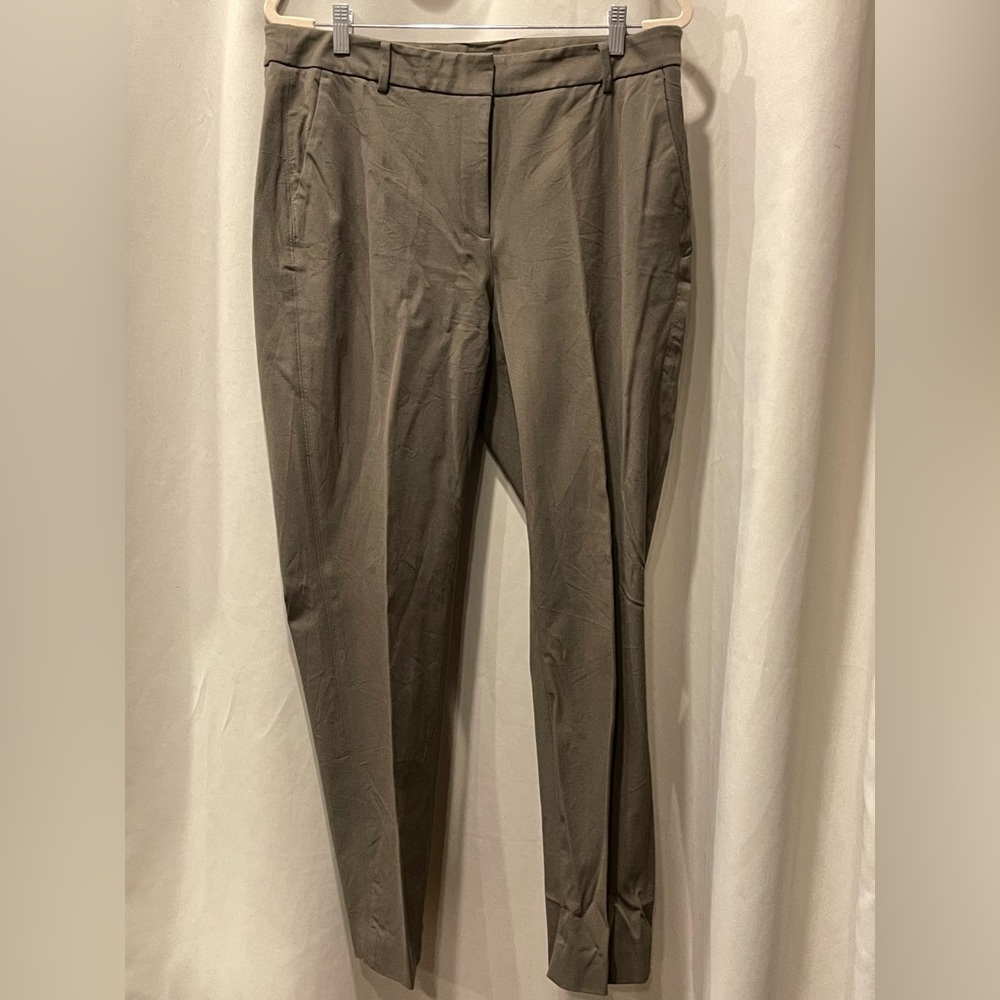 Womens Chico’s brown pants size 2.5 (14r)
